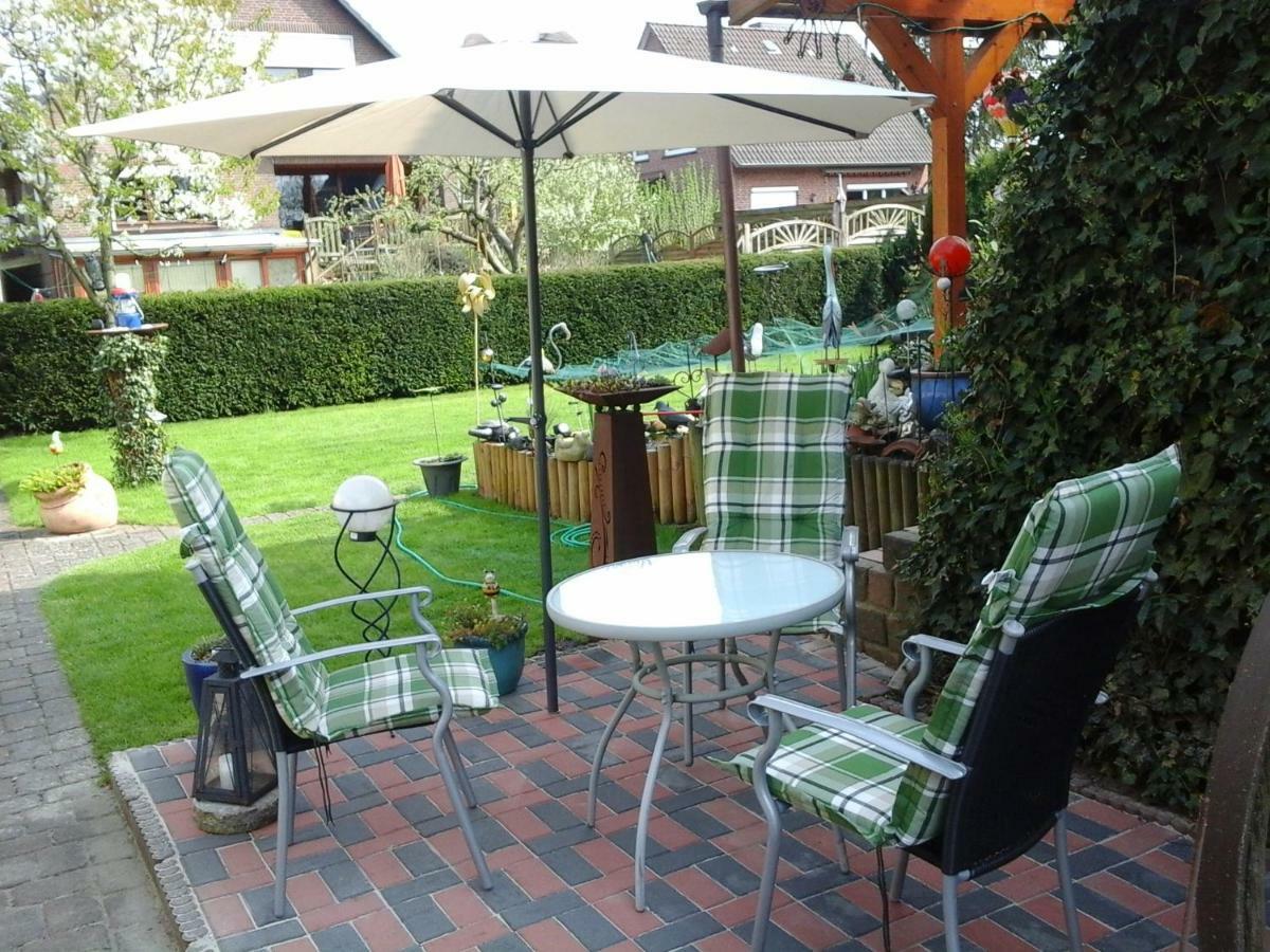 Am Luhestrand Luhdorf Exterior photo
